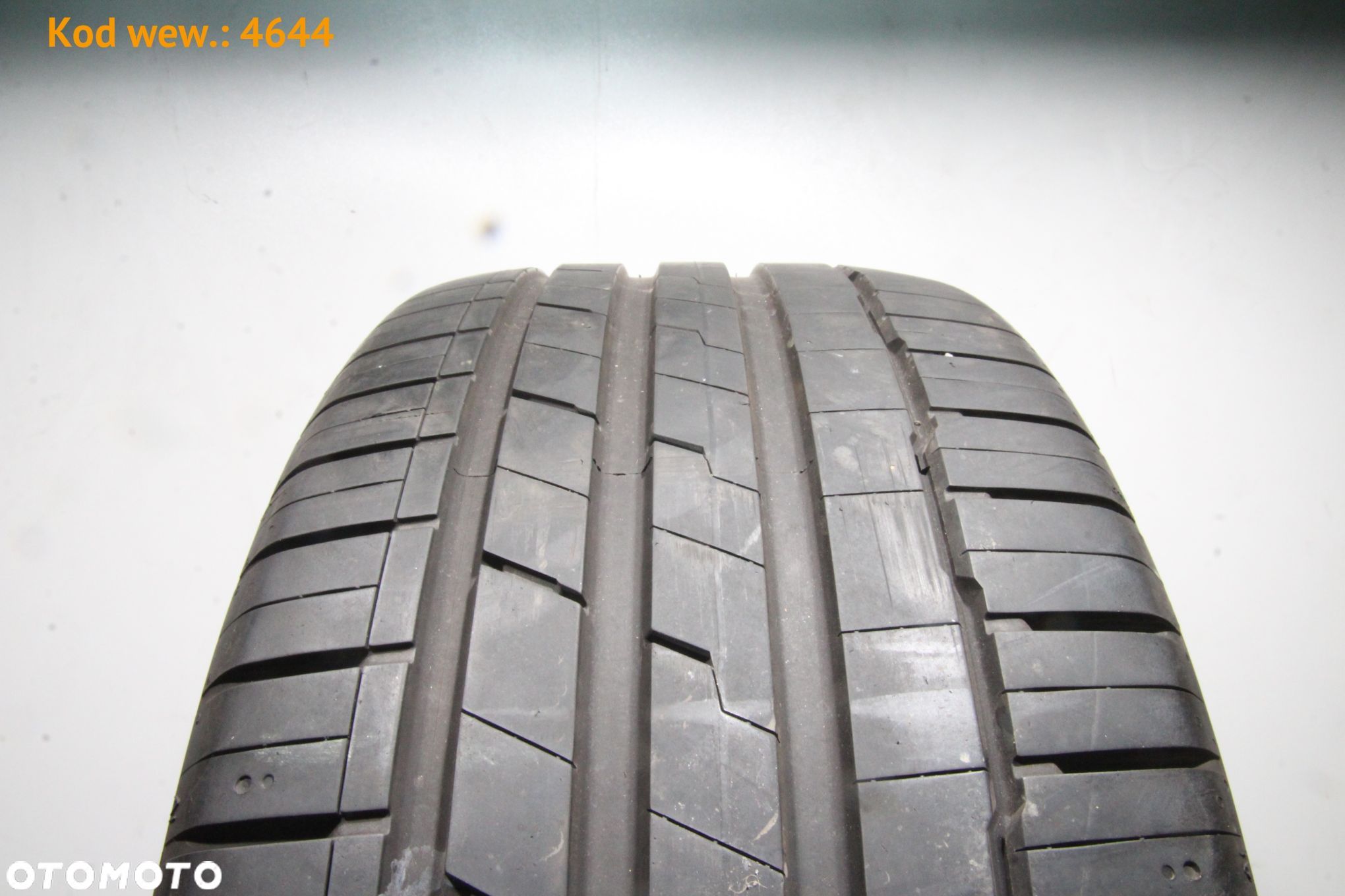 Hankook Ventus S1 evo 3 K127 - 255/40 R21 - 1