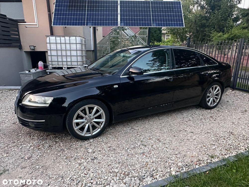 Audi A6 Limousine - 3