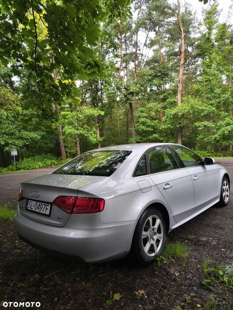 Audi A4 Limousine 1.8 TFSI Ambiente - 7