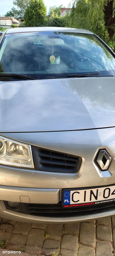 Renault Megane 2.0 16V Dynamique - 2