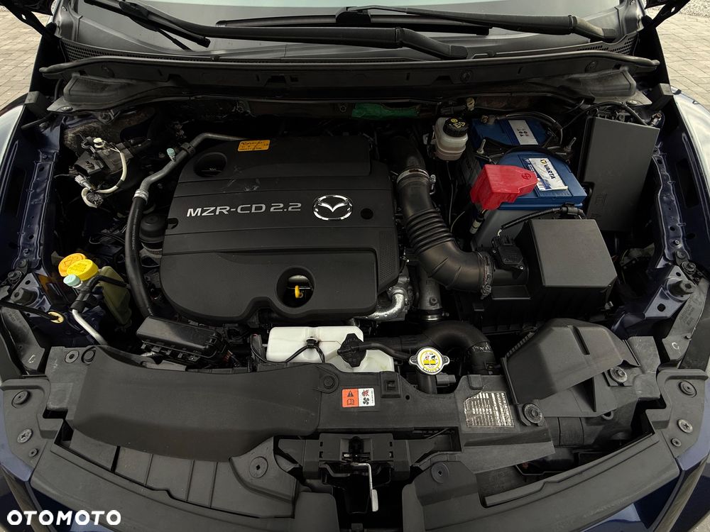 Mazda CX-7 2.2 MZR-CD High-Line - 38