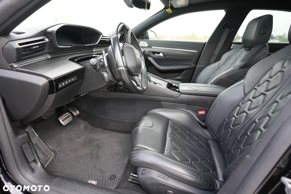 Peugeot 508 2.0 BlueHDi GT S&S - 4