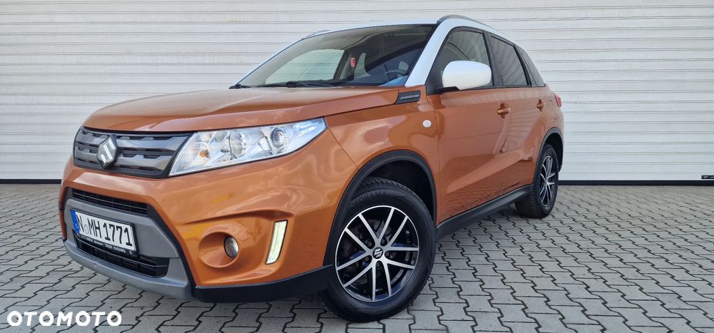 Suzuki Vitara 1.6 DDiS (4x4) Allgrip Comfort - 12