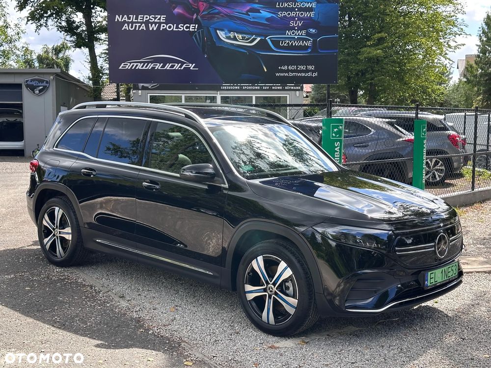 Mercedes-Benz EQB 300 4Matic Electric Art - 17