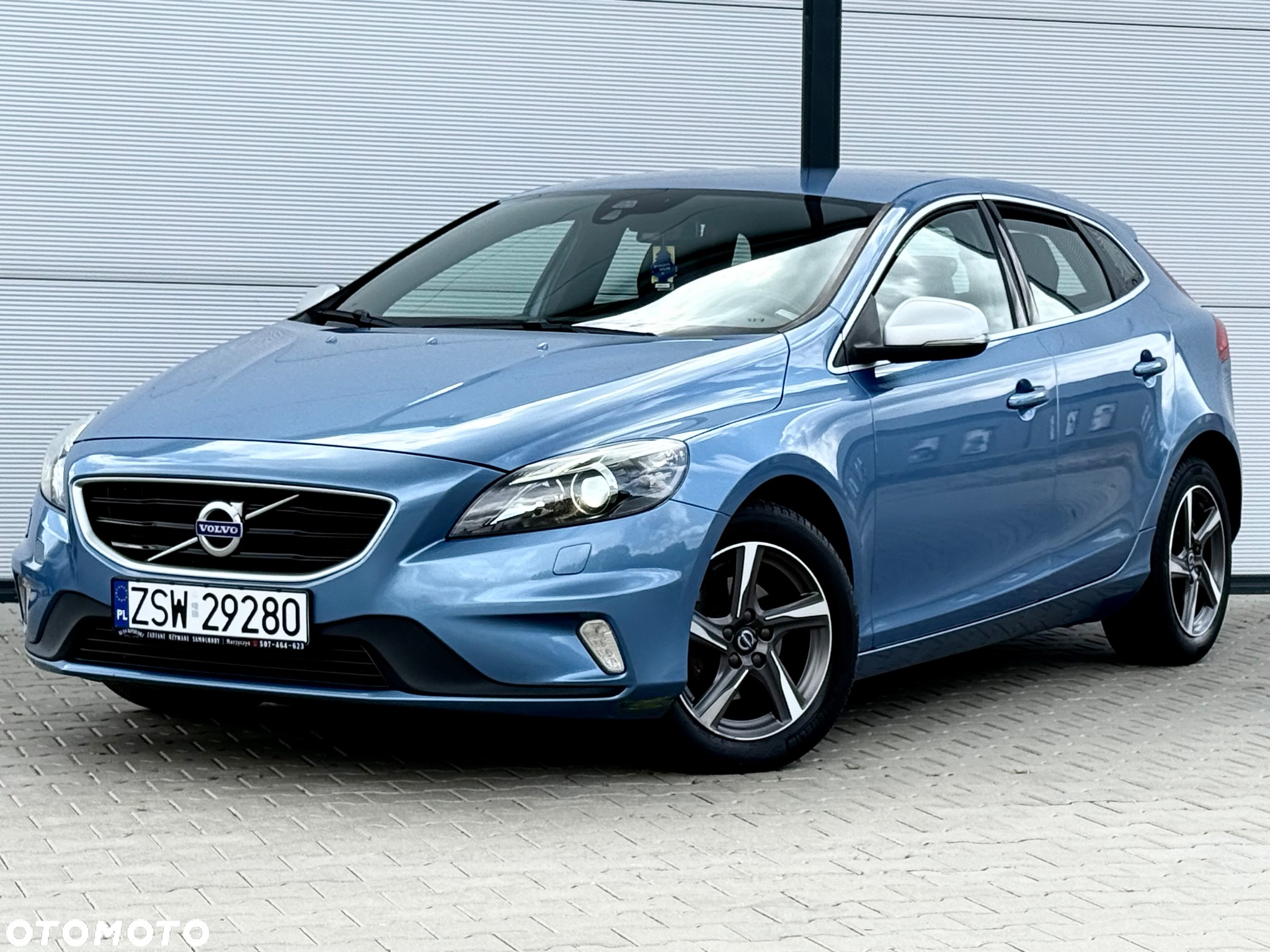 Volvo V40 D2 RDesign - 2