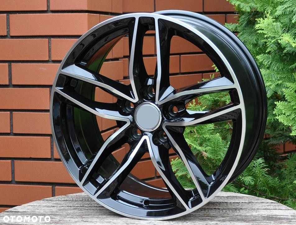690 MB ET40 FELGI 17 5x112 AUDI A4 A5 A6 Q3 A8 Q5 - 8