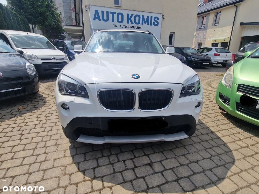 BMW X1 xDrive20i - 14