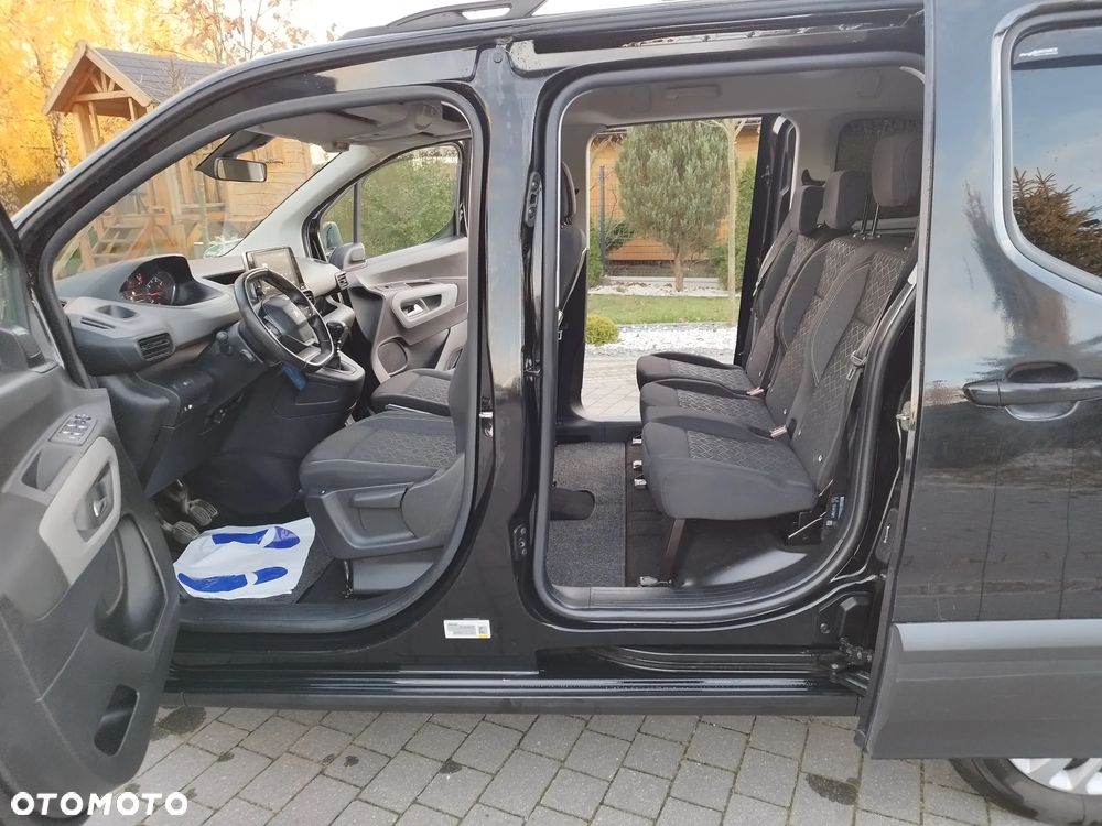 Peugeot Rifter 1.5 BlueHDI Allure S&S - 34