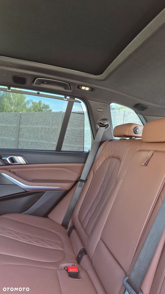 BMW X5 xDrive30d mHEV - 7