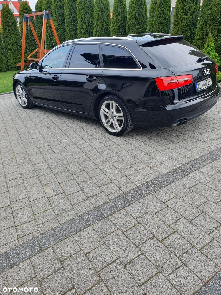 Audi A6 - 19