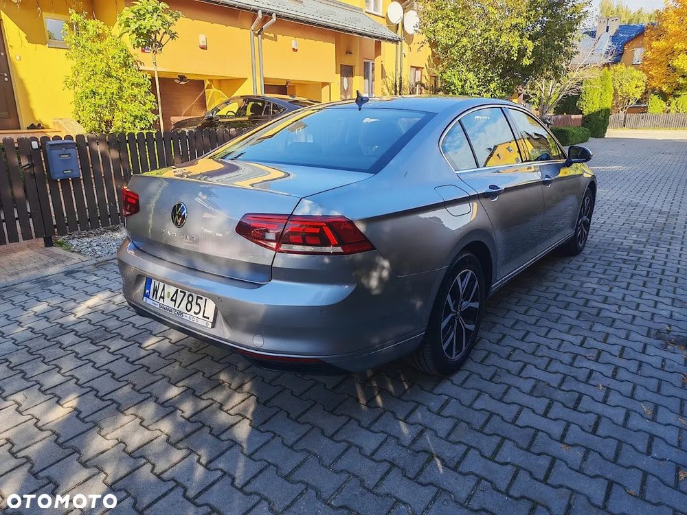 Volkswagen Passat 2021 photo 3