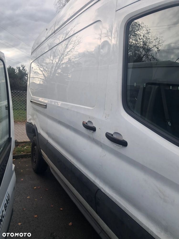 Ford Transit MK8 2.0 TDCI BKFB Części karoseria silnik skrzynia - 15