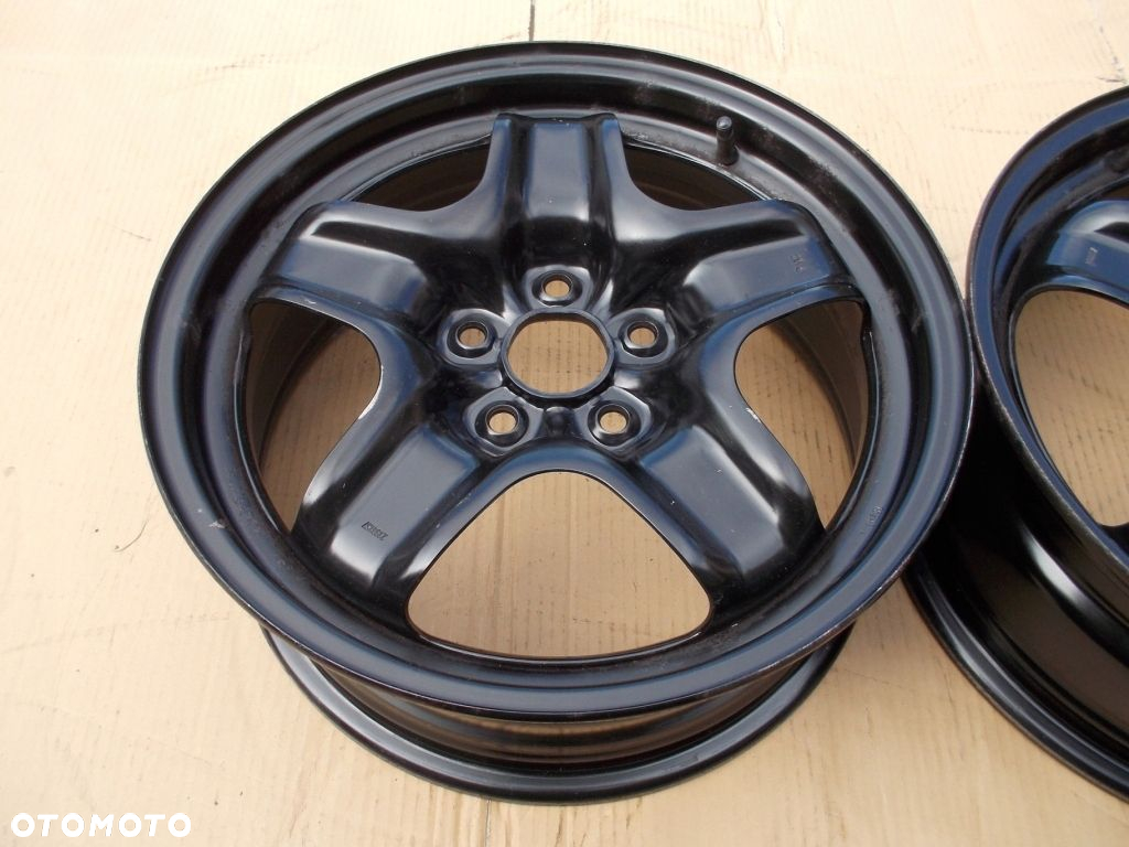 1x Felga Strukturalna 16 Opel Mokka X Astra J K IV V 5x105 ET41  TPMS - 6