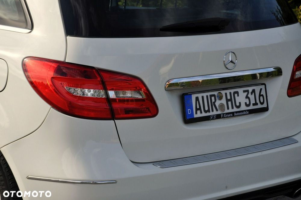 Mercedes-Benz Klasa B - 16