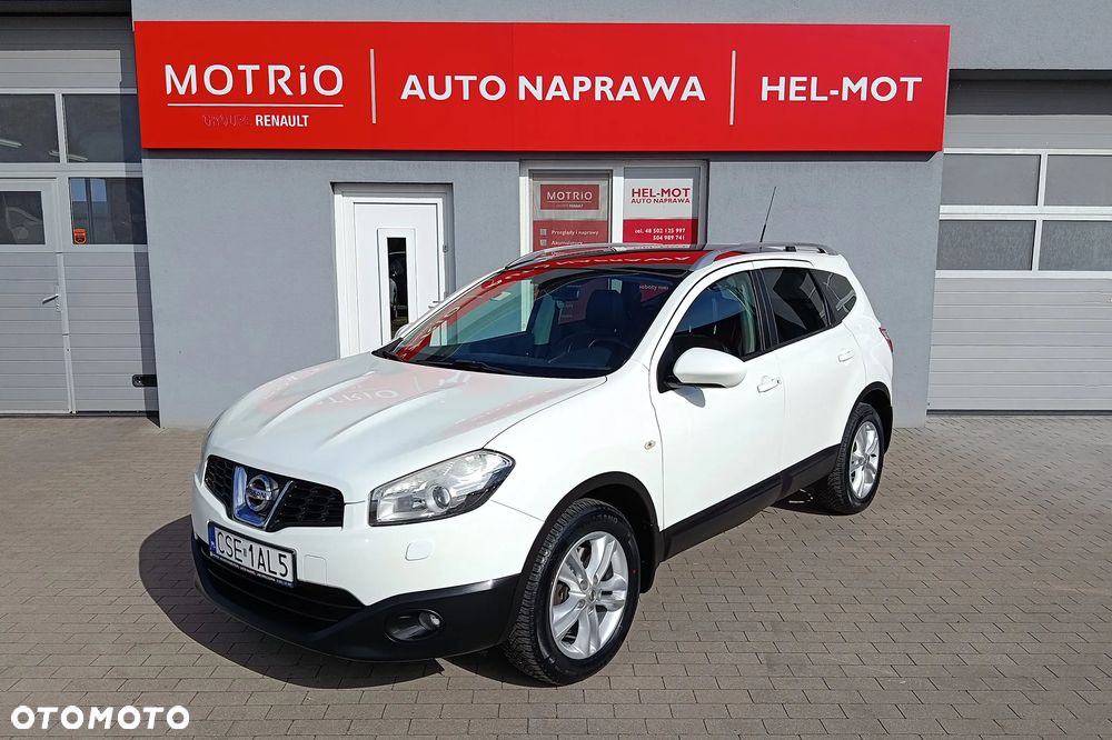 Nissan Qashqai+2 2.0 4x4 Acenta CVT - 5
