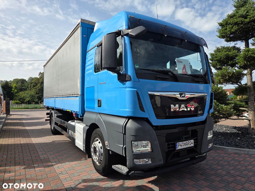 MAN Tgx 18.420 - 2