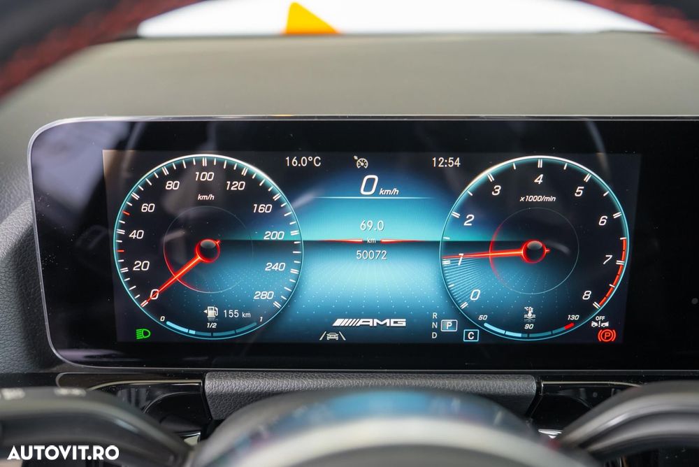 Mercedes-Benz GLA AMG 35 4MATIC AMG Speedshift DCT 8G - 20