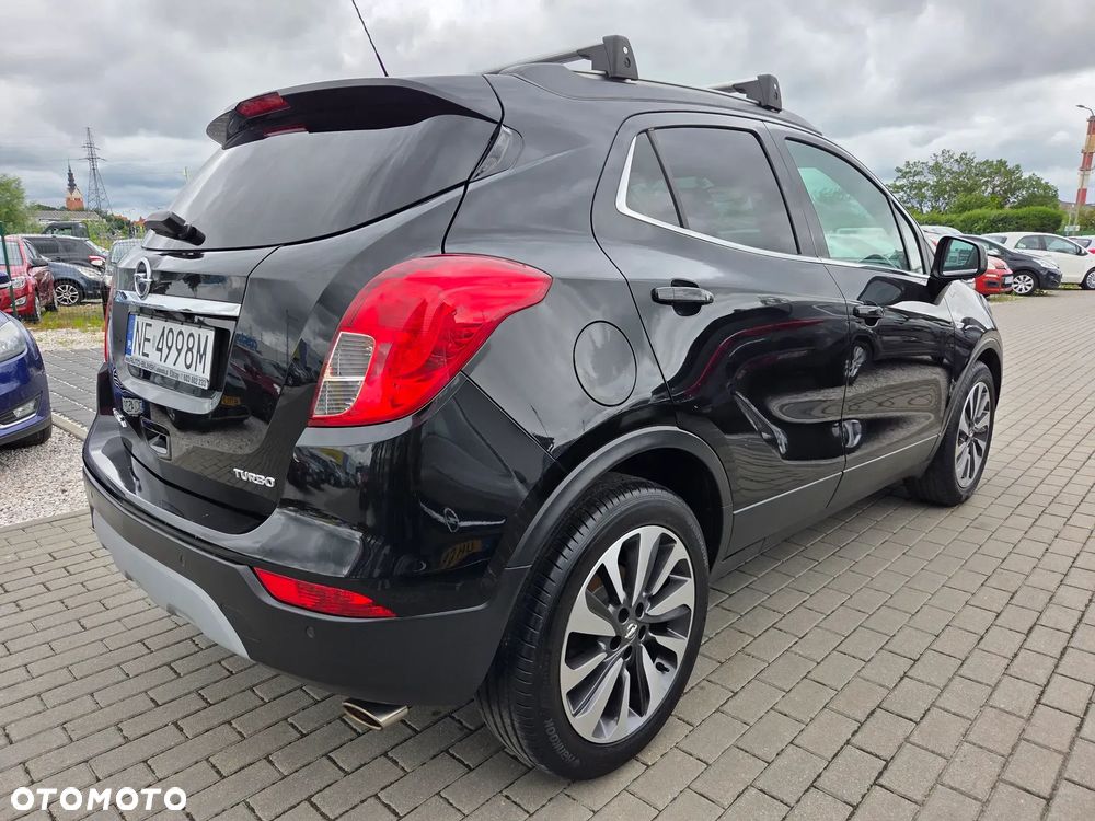Opel Mokka X 1.4 ECOTEC Start/Stop Design Line - 5