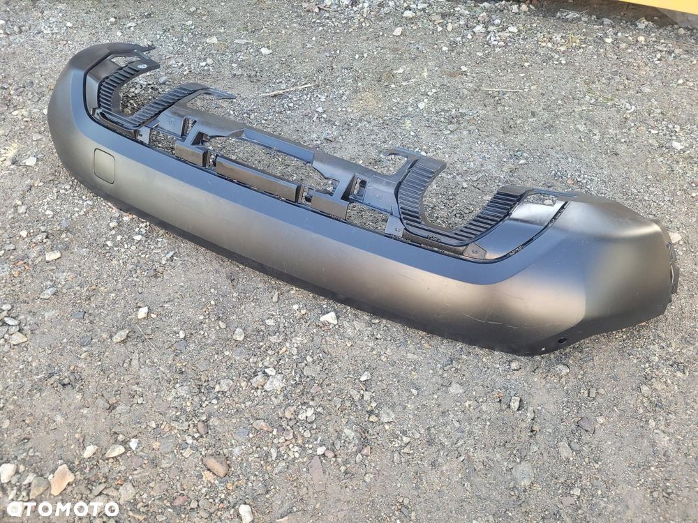 ZDERZAK TYŁ PDC DOKŁADKA CITROEN C4 III X 9835122580, #7588 - 3
