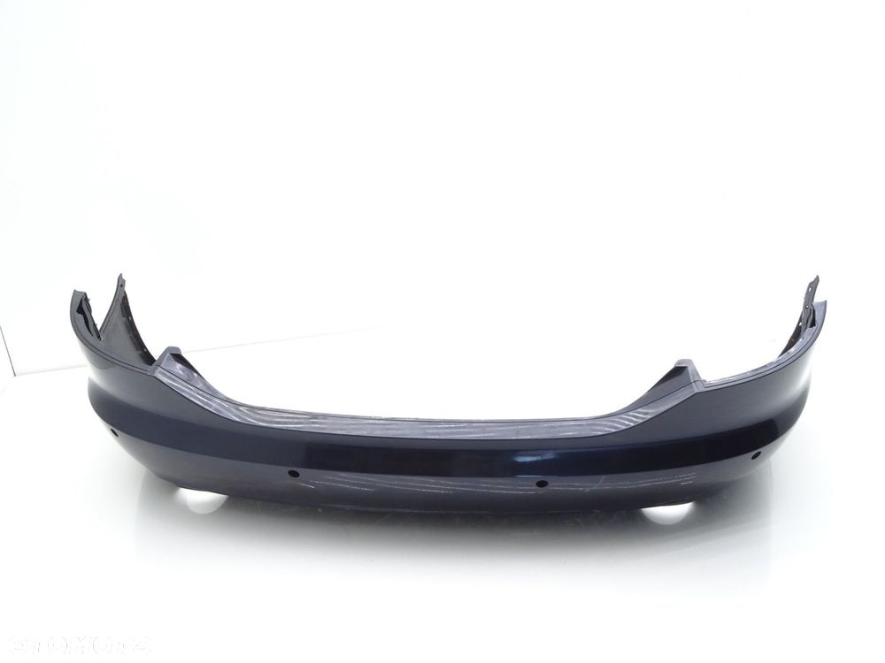 Zderzak tył tylny quattro lz7q 4f5807511a audi a6 c6 sedan - 6