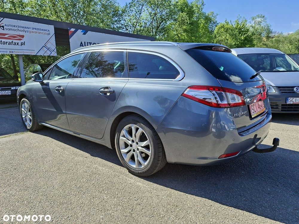 Peugeot 508 - 8