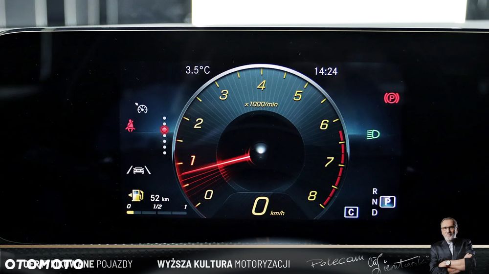 Mercedes-Benz Klasa A 200 AMG Line 7G-DCT - 20