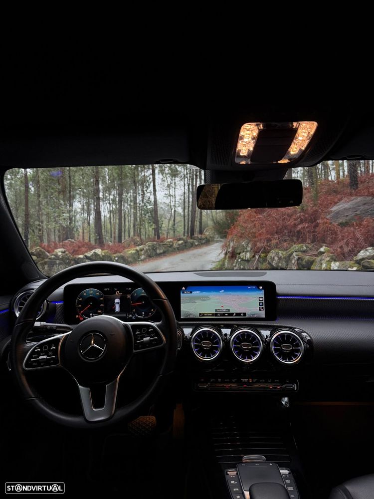 Mercedes-Benz CLA 200 - 22