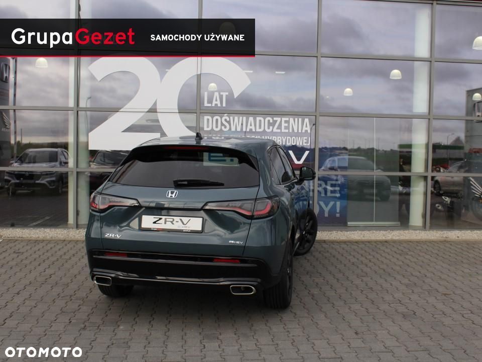 Honda ZR-V - 3