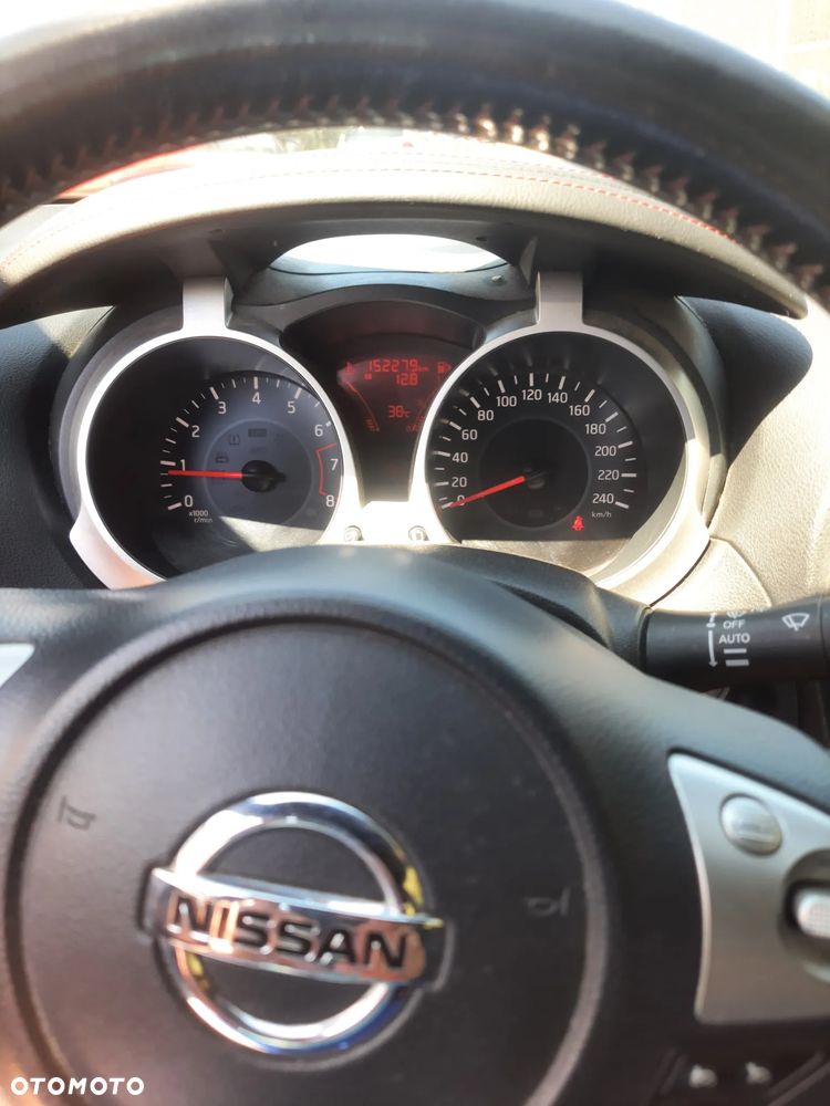 Nissan Juke 1.2 DIG-T Acenta EU6 - 14