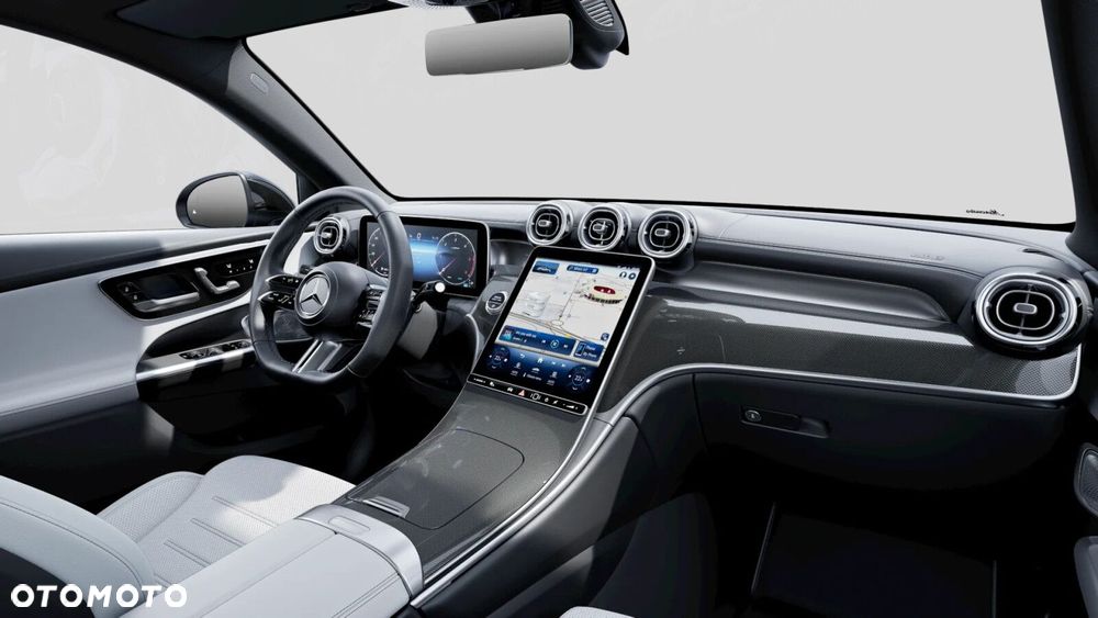 Mercedes-Benz GLC 220 d mHEV 4-Matic AMG Line - 12