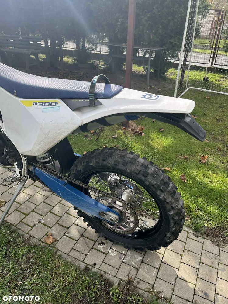 Husqvarna TE - 8
