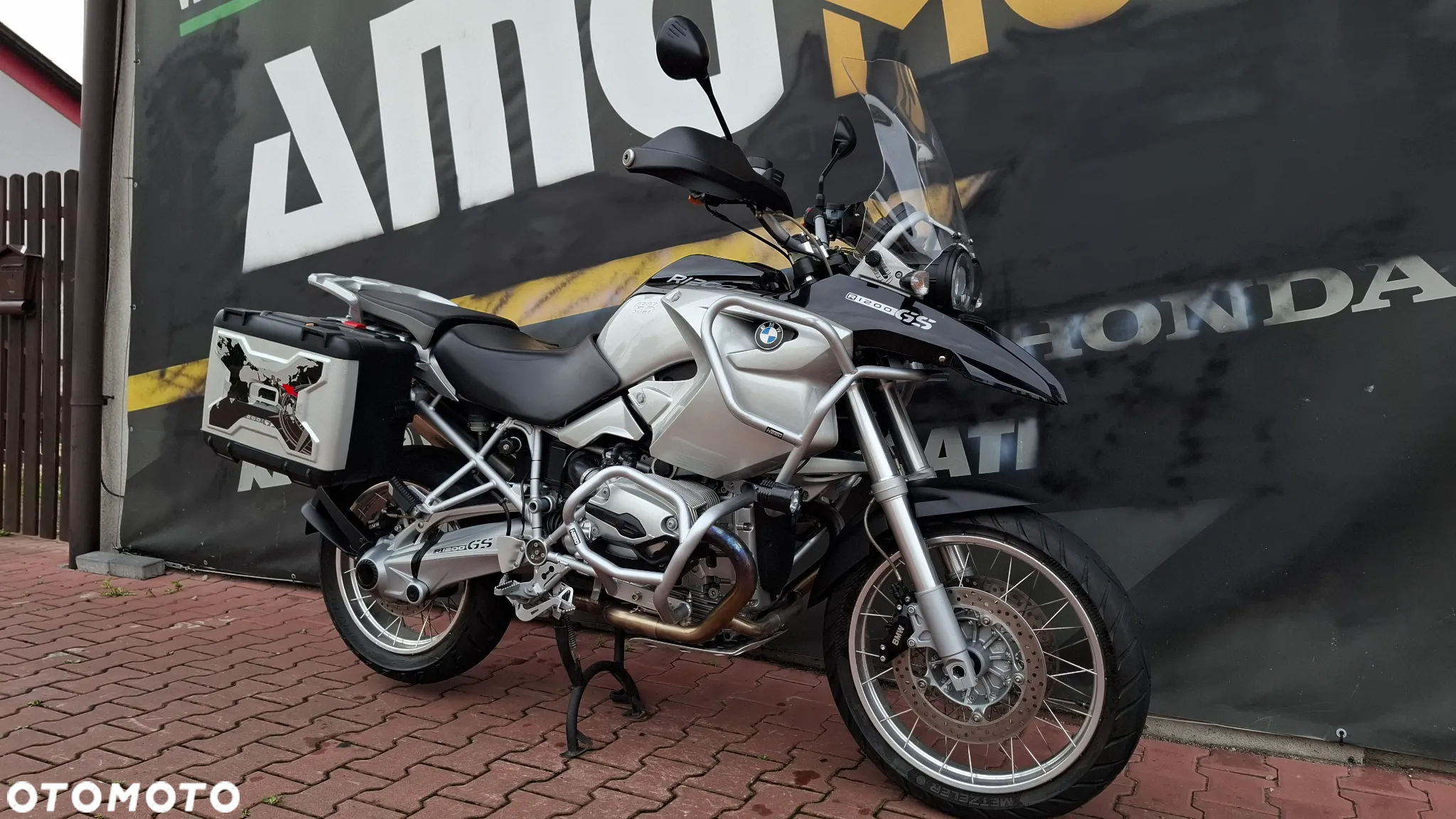 BMW R - 5