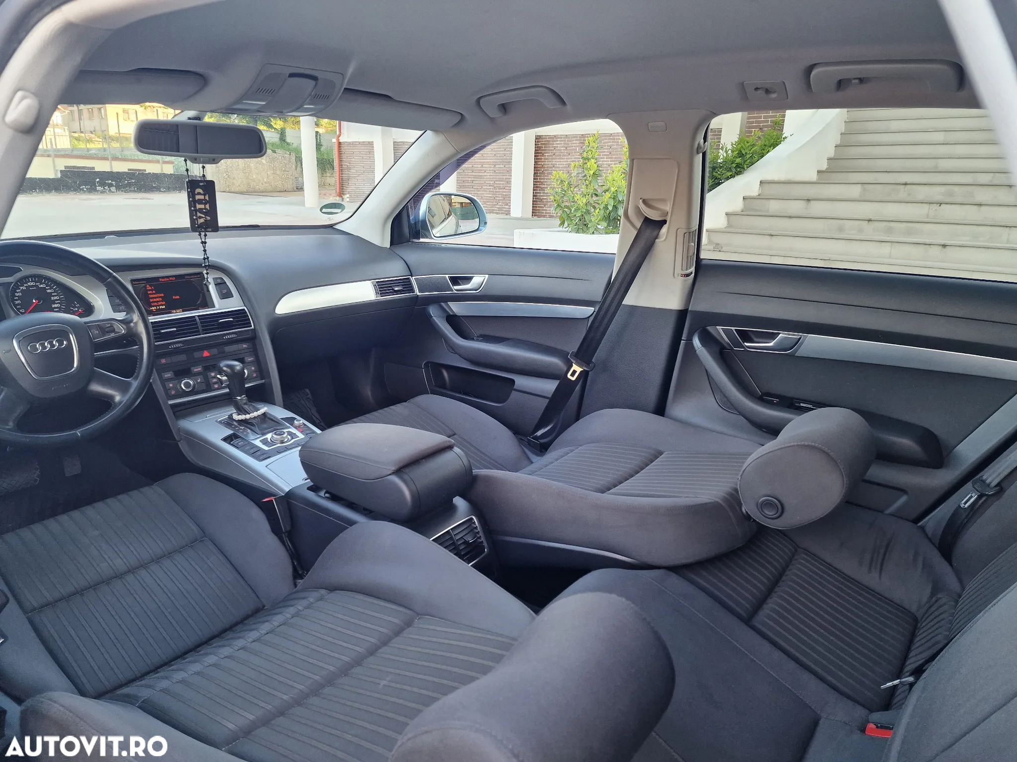 Audi A6 Avant 2.0 TDI DPF multitronic - 20