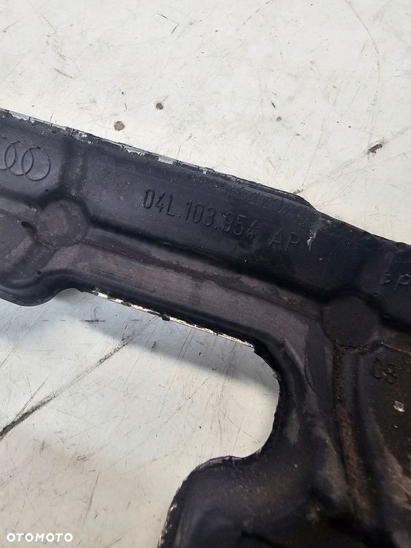 OSŁONA TERMICZNA SILNIKA AUDI A4 B9 A5 A6 2.0 TDI 04L103954AP - 4
