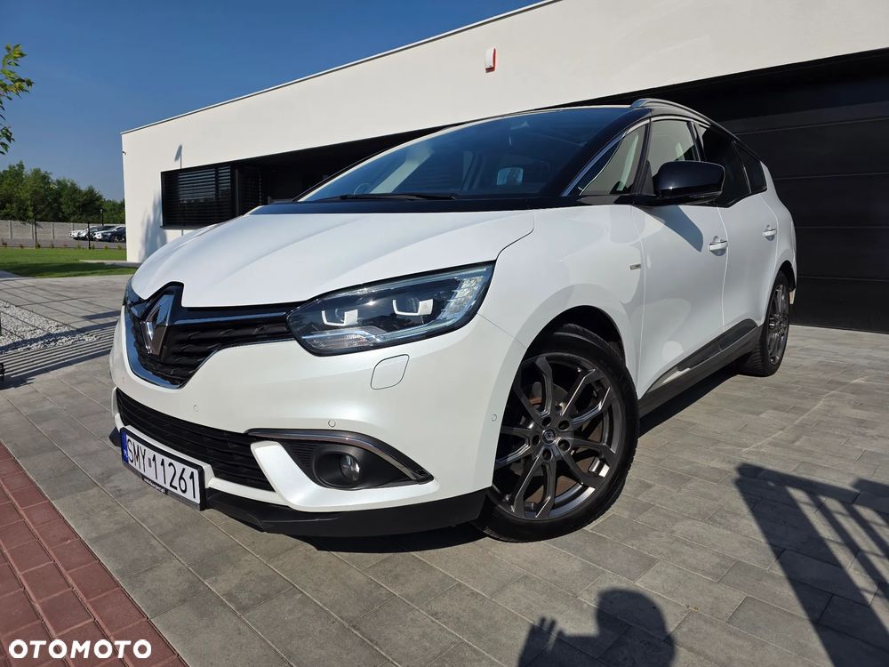 Renault Grand Scenic ENERGY dCi 160 EDC BOSE EDITION - 2