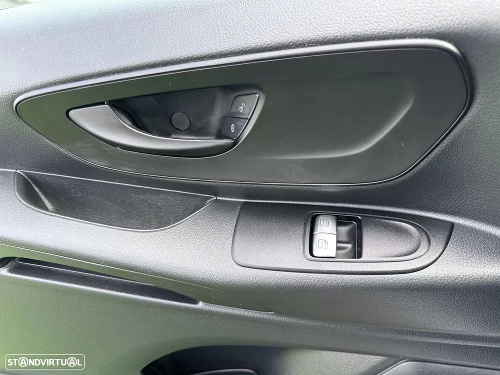 Mercedes-Benz Vito Tourer (BlueTEC) Extra-Longa SELECT - 22