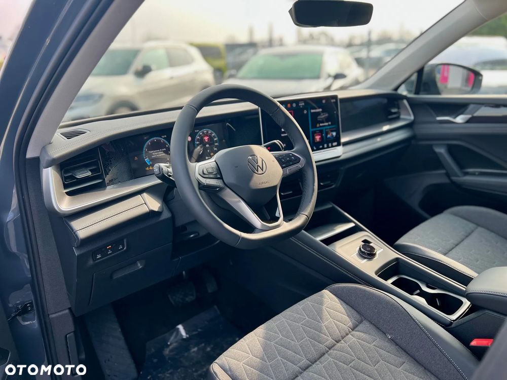 Volkswagen Tayron - 9