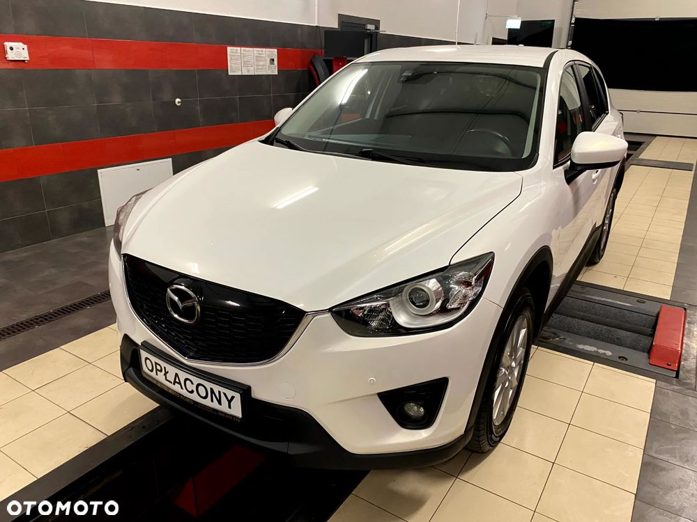 Mazda CX-5 SKYACTIV-G 165 Exclusive-Line - 2