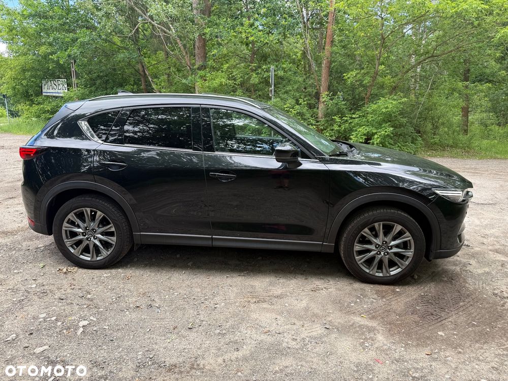 Mazda CX-5 e-SKYACTIV-G 194 Homura - 32