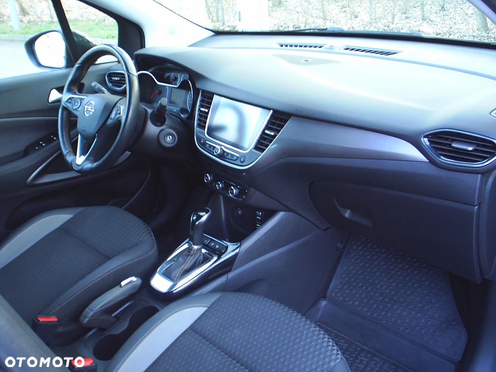 Opel Crossland X 1.2 Start/Stop Automatik Innovation - 11