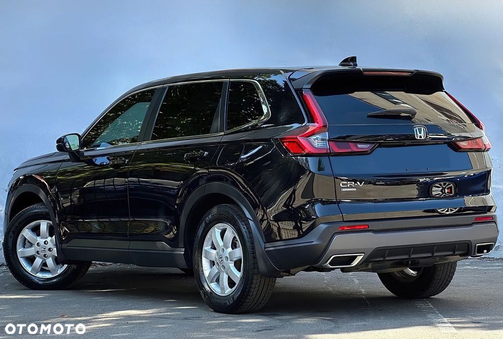 Honda CR-V 2.0 i-MMD HEV Advance AWD CVT - 5