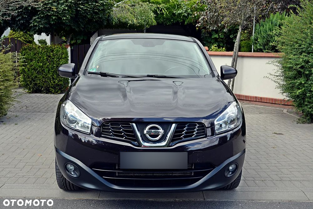 Nissan Qashqai 1.6 DCi Acenta EU6 - 14