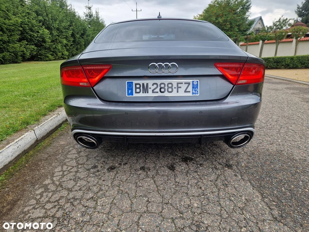 Audi A7 Sportback 3.0 TDI Quattro S tronic - 7