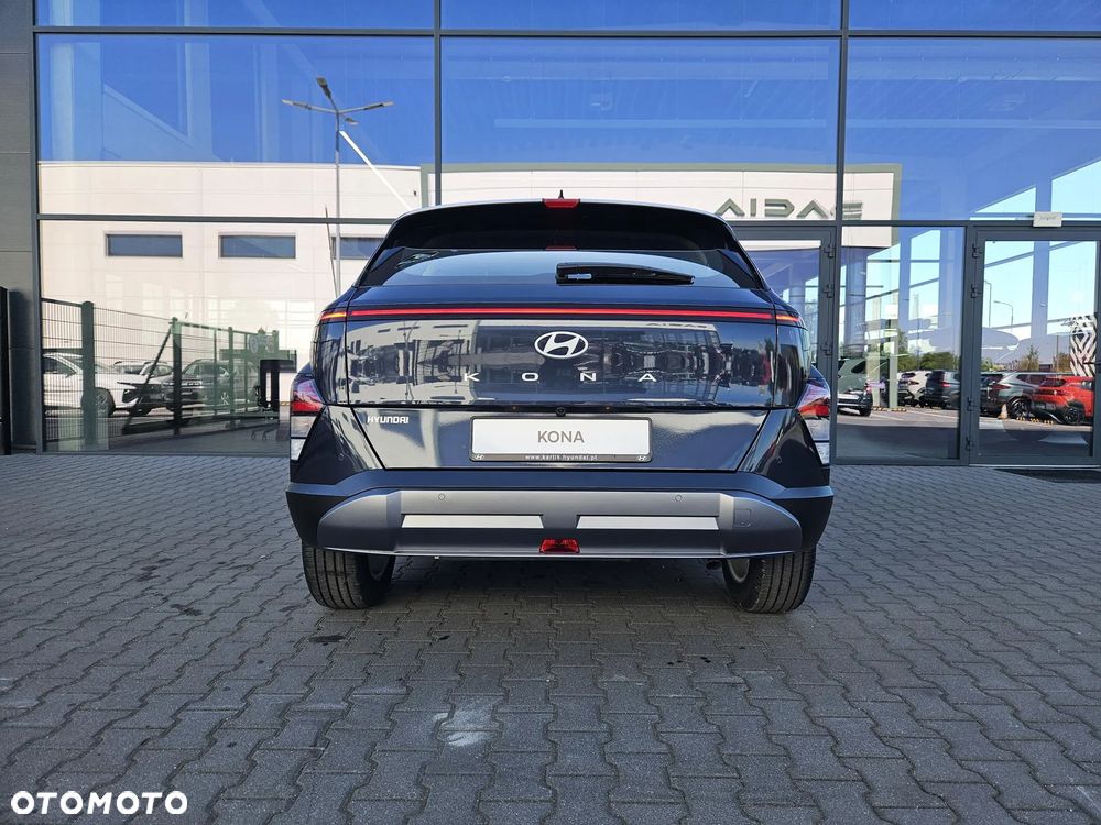 Hyundai Kona 1.0 T-GDI Executive - 8