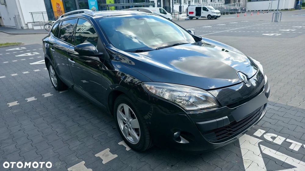 Renault Megane 1.5 dCi Dynamique - 1