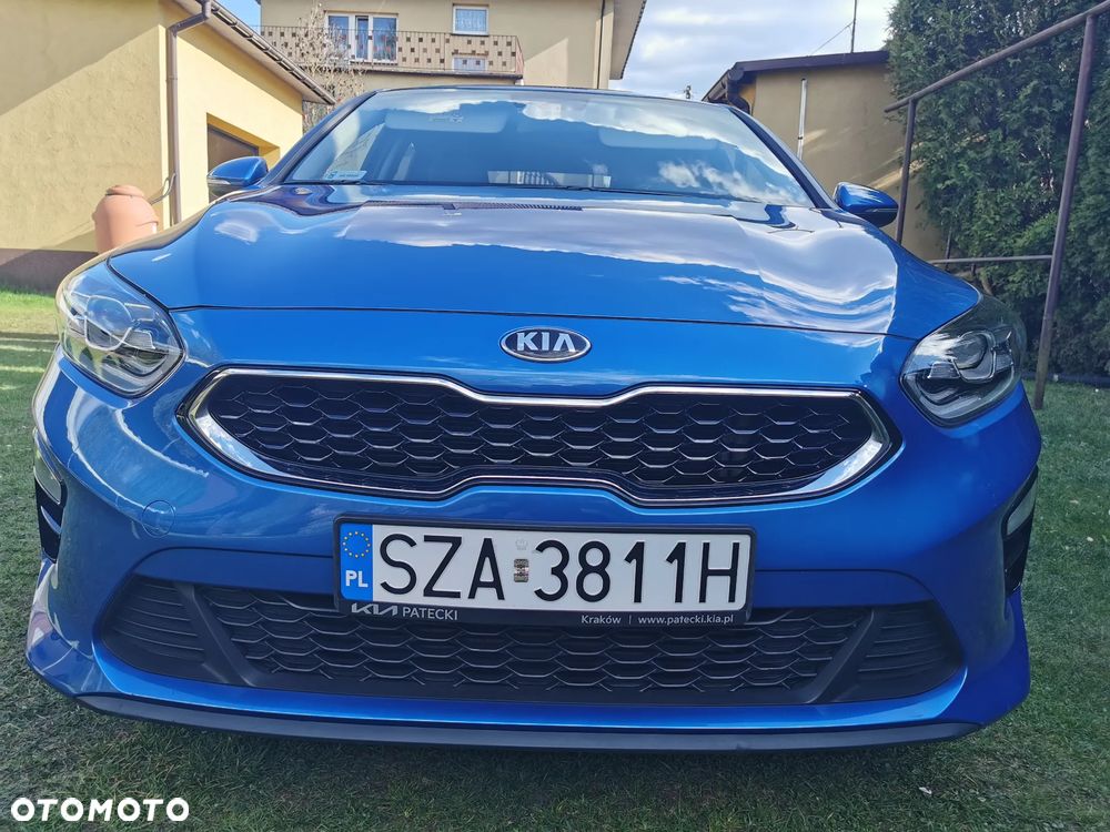 Kia Ceed 1.4 T-GDI L Business Line Plus - 2