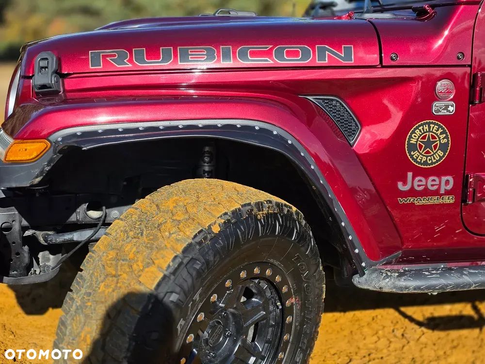 Jeep Wrangler Unlimited 2.0 T-GDI Hardtop AWD Automatik Rubicon - 15