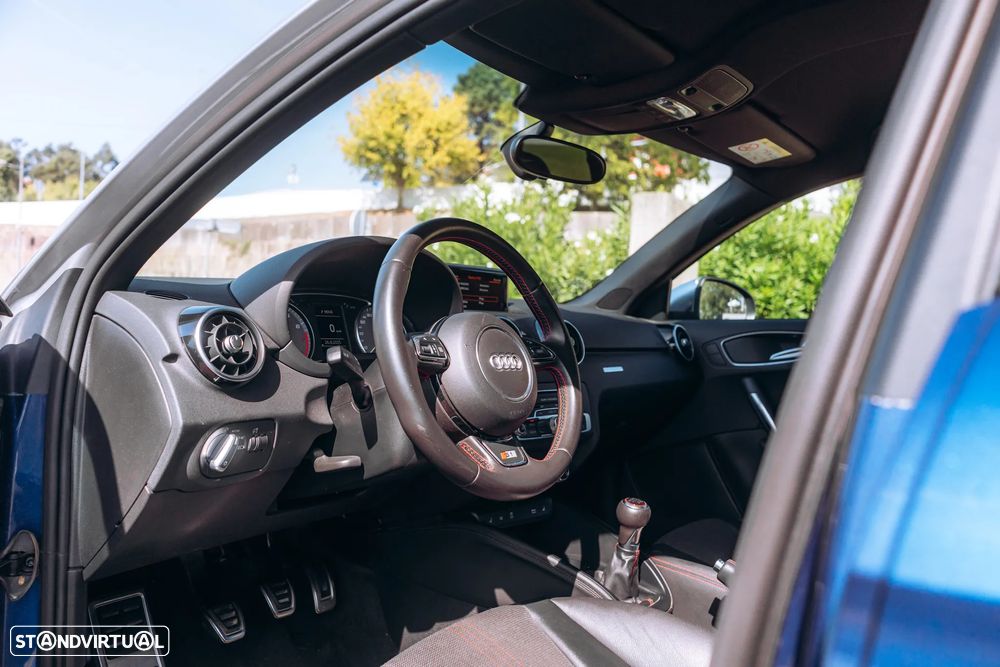 Audi S1 Standard - 14