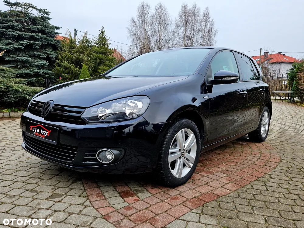 Volkswagen Golf 1.2 TSI BlueMotion Technology MATCH - 5