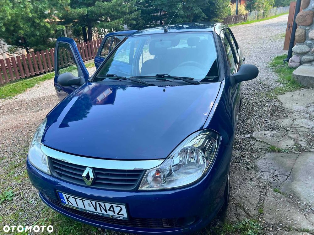 Renault Thalia - 1